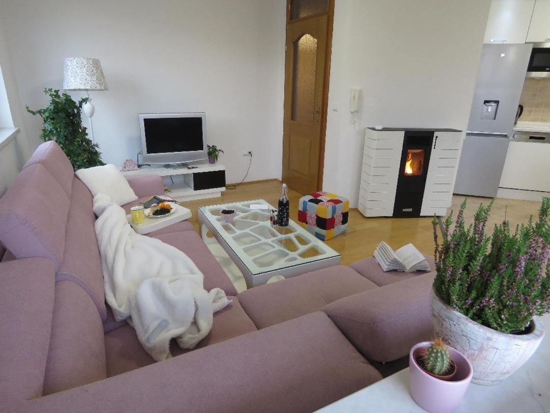 Winter Iris Apartment Kupres  Bagian luar foto