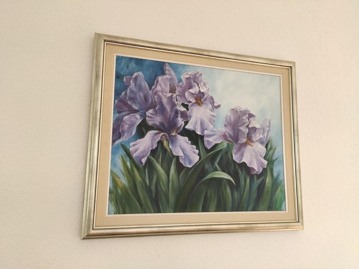 Winter Iris Apartment Kupres  Bagian luar foto